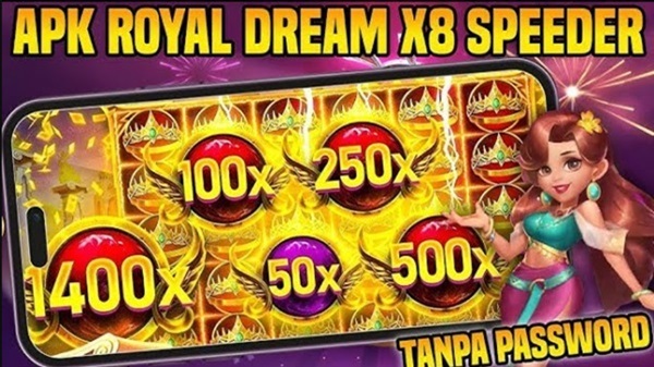 royal dream speeder apk